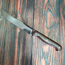Кухонный нож "Т3" (95Х18, Дерево)