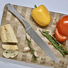 Кухонный нож шеф №8 R-4448 Premium qualiti (Сталь клинка 40Cr14MoV, Рукоять - металл) 3