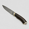 Нож Таран (Дамасская сталь, Венге) 1