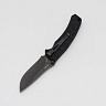 Нож OSLAVA BLACK STONEWASH MR.BLADE с клинком из стали 8Cr14MoV 6