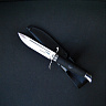 Нож Разведчик (65Х13, резина) В5400 2