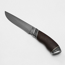 Нож - С1 (Сталь Х12МФ, Ножны из дерева Граб)