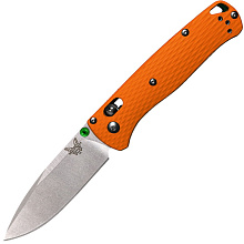 Нож Benchmade CU535-SS-20CV-G10-ORG Bugout