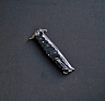 Нож Финка-С (сталь D2, обкладки G10, дизайн - А.Бирюков) 4