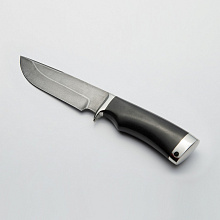 Нож Сокол (ХВ5 - Алмазная сталь, Граб)