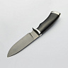 Нож Бобр (Булатная сталь, Граб) 2