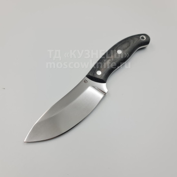 Нож "ЮГ-2" (110Х18, микарта)