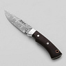 Нож Ворон 1 (Х12МФ, Граб, Цельнометаллический) 1