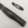 Нож разведчика НР-40 разборный (65Г, граб) 4