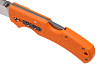 Нож Cold Steel 23JB Double Safe Hunter (Orange) 8