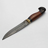 Нож Варан (Дамасская сталь, Граб, Венге) 4
