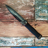Нож "Горец-3Уп"  (65Г, Резина) 2