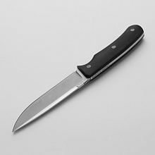 Нож цельнометаллический Акула (Сталь Vanadis 4, G10)