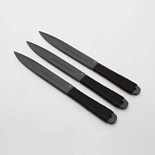 Аст-3, комплект из 3 ножей (65Г)