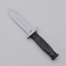 Нож Кречет (Х12МФ, Резина)