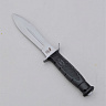 Нож Кречет (Х12МФ, Резина) 1