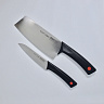 Набор из 2-ух кухонных ножей R-43-2 (Сталь 40Cr14MoV, Рукоять - ABS) 1