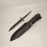 Нож НР-43 "Вишня" разборный (65Г, Граб) 6