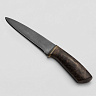 Нож Горбатый (Булатная сталь, Гарда Дамаск, Кап. Ореха) 1