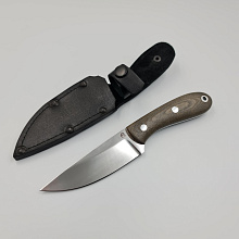 Нож Север-2 (110х18 м-шд, Микарта )