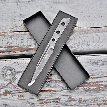 Метательный нож Вятич-М2 в подарочной упаковке (50Х14МФ, Дизайн А.Бирюкова)