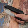 Нож Пойнтер (дамасская сталь, черный граб) 5