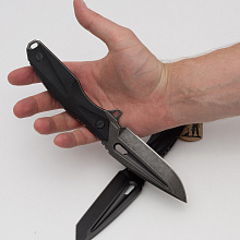 Нож HOKUM (Сталь AUS-8, накладки G10)