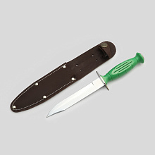 Нож НР-43 Вишня хромированная (65Г, Пластик)