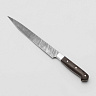Нож Филейный 200м (Дамасская сталь, Венге, Цельнометаллический) 1