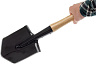 Лопата с чехлом Cold Steel 92SF Special Forces Shovel 6