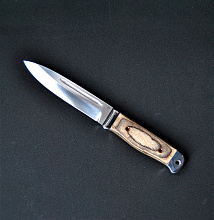 Нож Горец №3 (95Х18, Дерево)