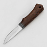 Нож Амулет в деревянных ножнах (Сталь Х12МФ, рукоять Венге) 5