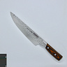 Кухонный шеф нож №8 R-4128 Premium quality (Сталь 40Cr14, Рукоять - дерево) 1