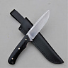 Нож Акула (N690, Микарта, Цельнометаллический) 3