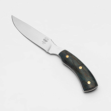 Нож на канадский манер Н14 (Сталь ЭИ-107, рукоять карельская береза)