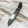 Нож модель С11 (Сталь Х12МФ, Орех) 2