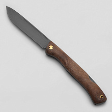 Нож Складной Лесничий (95Х18, Орех)
