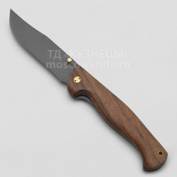 Нож Складной Варяг-2 (95Х18, Орех)