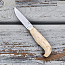 Нож Финка МТ-101 малая (95Х18, Карельская берёза) 1