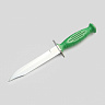 Нож НР-43 Вишня хромированная (65Г, Пластик) 1