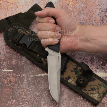 Нож BUFFALO (Сталь D2, рукоять G10)