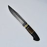 Нож Варан (Дамасская сталь, Граб, Венге) 1