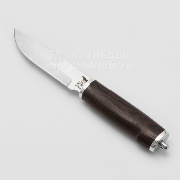 Нож Финский (Сталь 65Х13, венге)