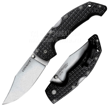 Нож Cold Steel 29AC Voyager Large Clip Point