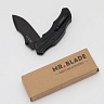 Нож MR.BLADE HT-1 BLACK 2