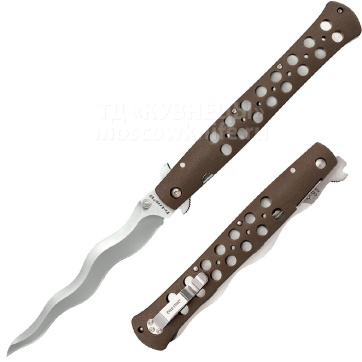 Нож Cold Steel 26SXK6 Ti-Lite 6 Kris Blade