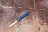 Нож MR.BLADE с автографом Сергея Шнурова ASTRIS из стали D2 3