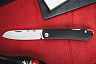 Складной нож BRO (Х105, G10 BLACK-RED SATIN) 3