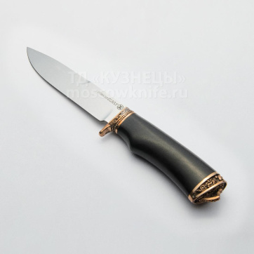Нож Пехотный (Elmax, Граб, Бронза)
