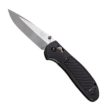 Нож BENCHMADE GRIPTILIAN Series 551, сталь S30V, рукоять Noryl GTX (Нейлон)